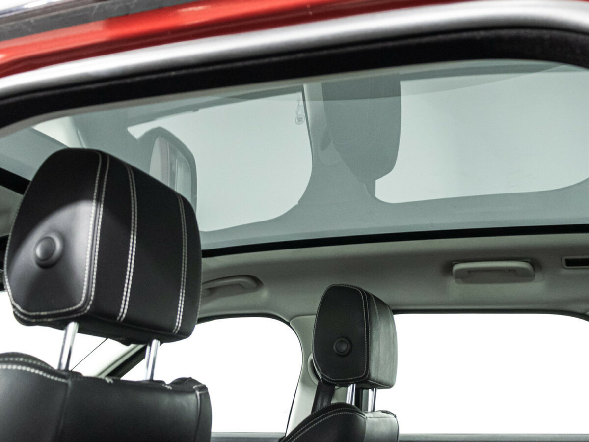 Land Rover Range Rover Velar I, 2018 Фото №21