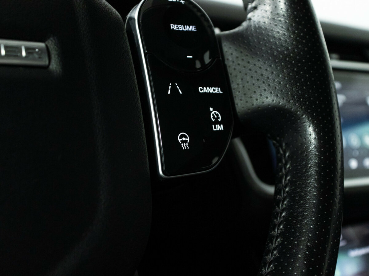 Land Rover Range Rover Velar I, 2018 Фото №25