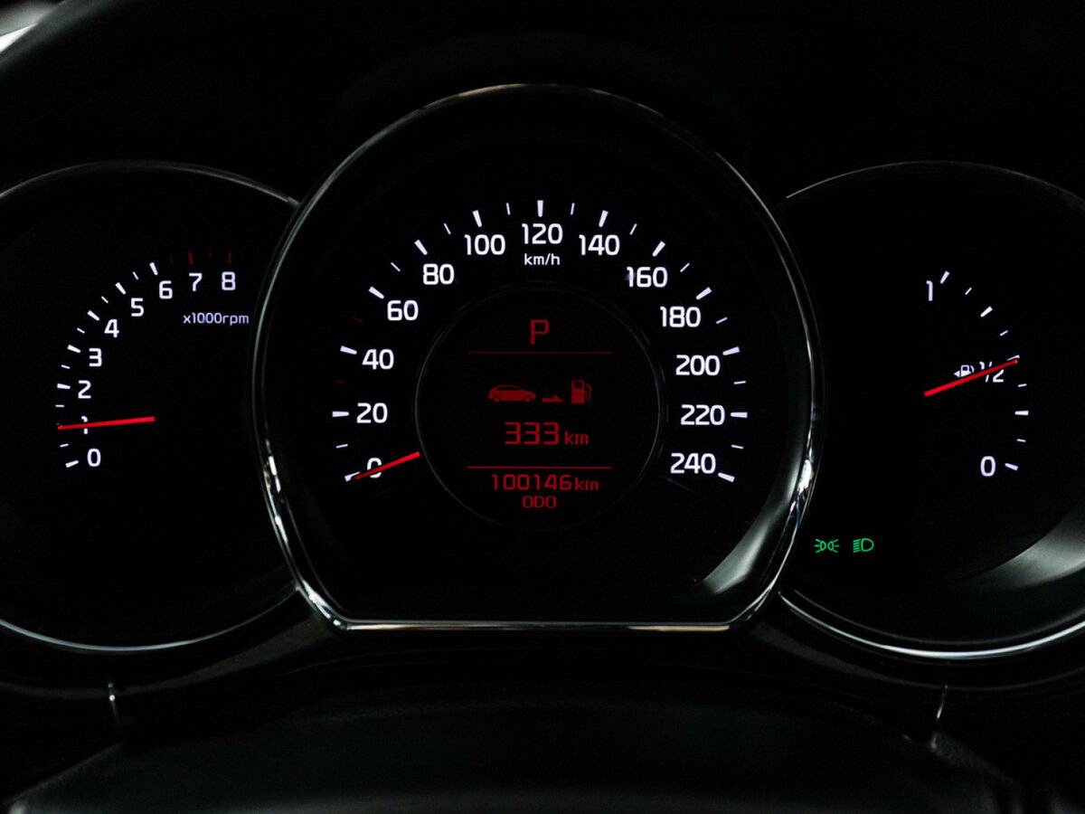 Kia Ceed II, 2015 Фото №12