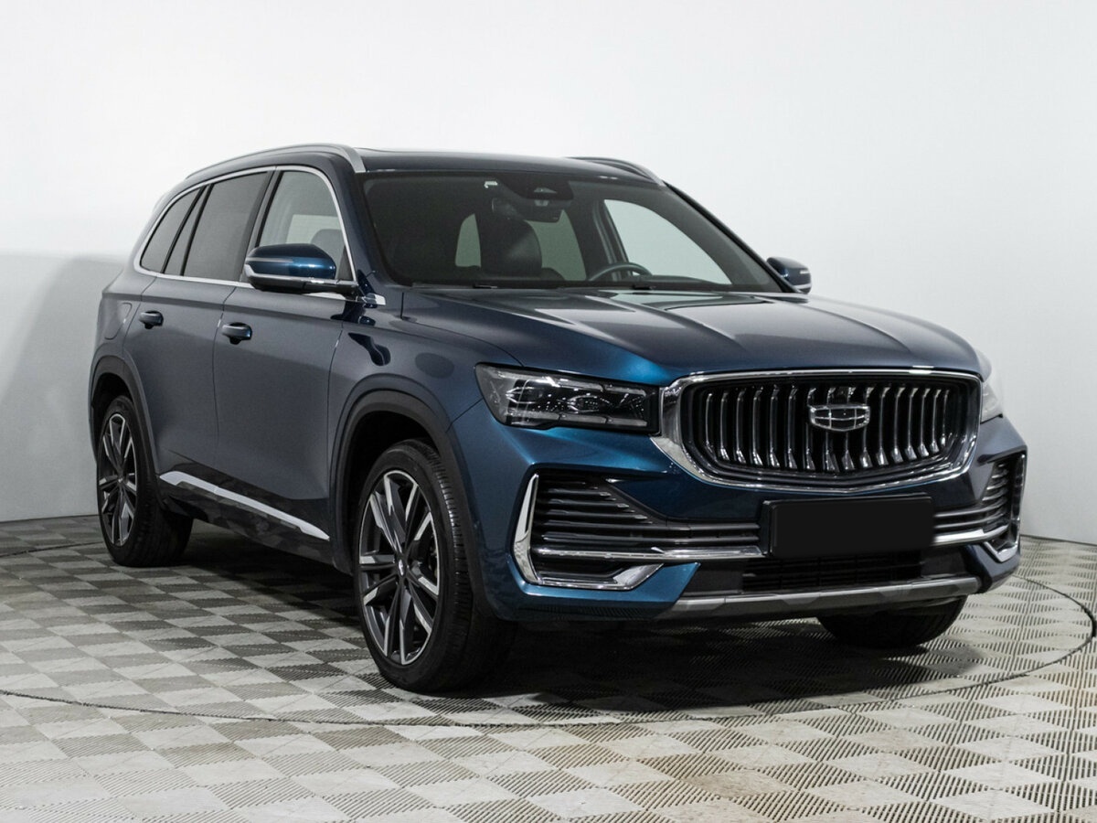 Geely Monjaro I, 2023 - 36 000 км. | Фото №3