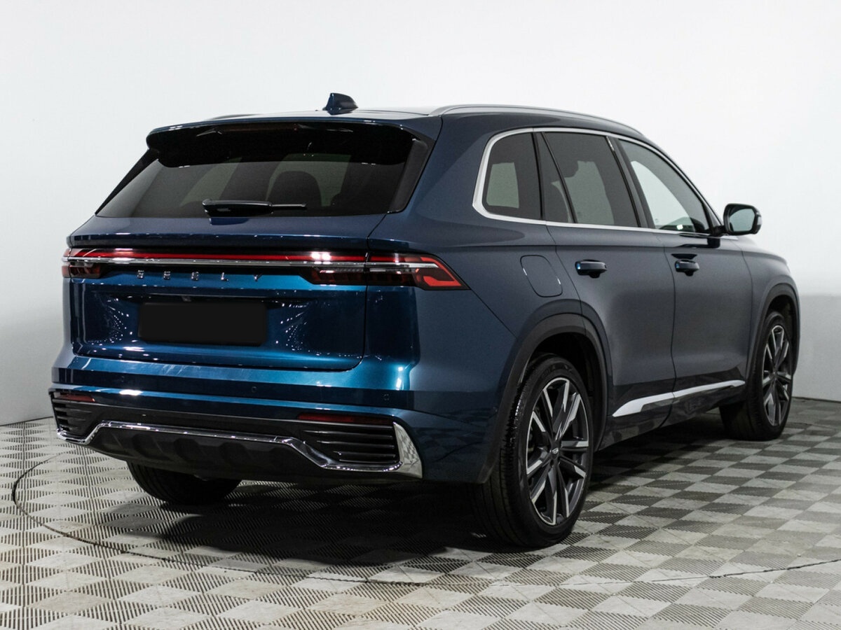 Geely Monjaro I, 2023 - 36 000 км. | Фото №4