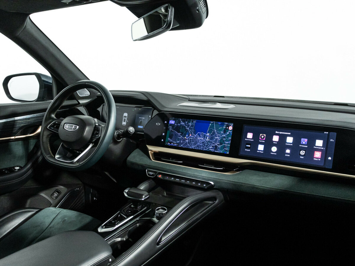 Geely Monjaro I, 2023 - 36 000 км. | Фото №7