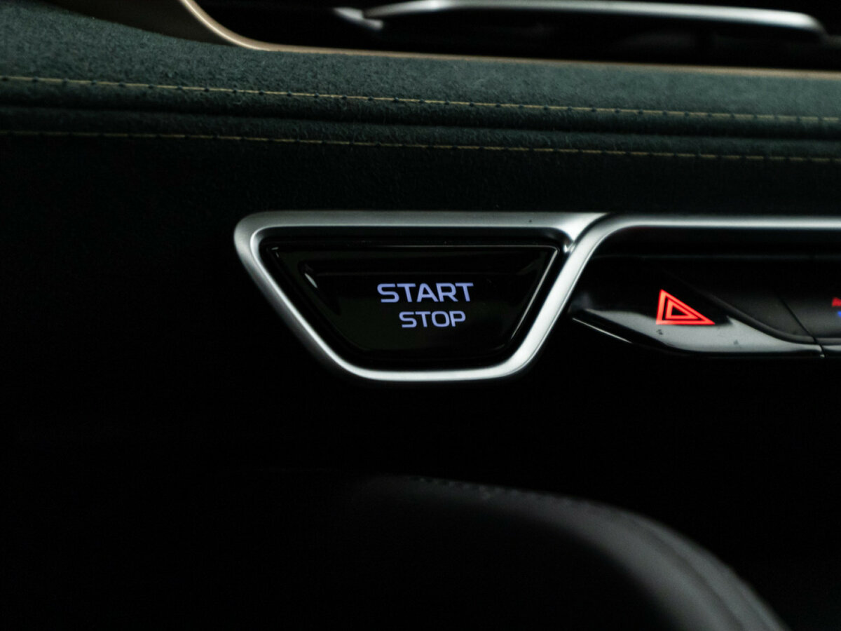 Geely Monjaro I, 2023 Фото №15