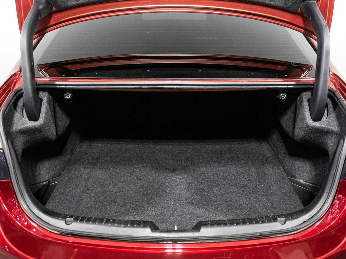 Mazda 6 III (GJ) Рестайлинг 2, 2019 Фото №18