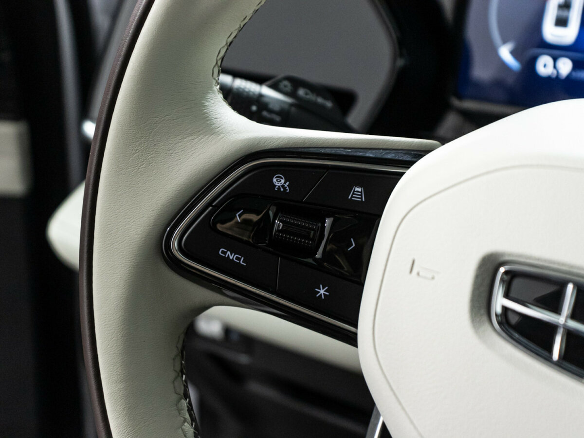 Geely Monjaro I, 2023 Фото №19