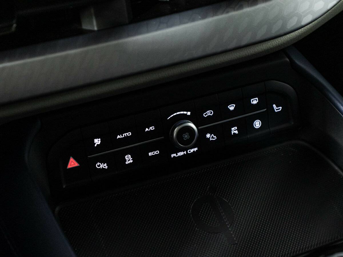 Haval F7x I Рестайлинг, 2022 Фото №18