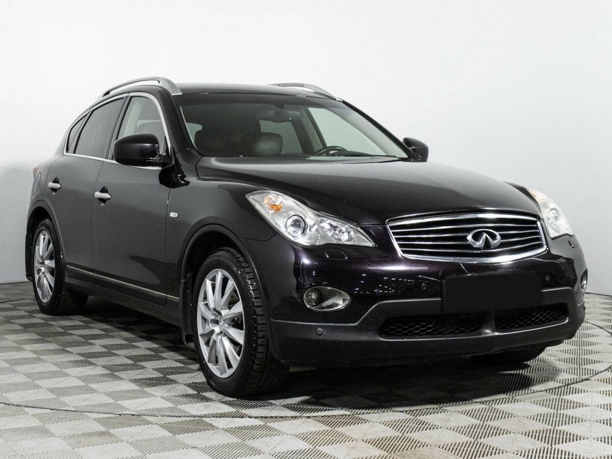 Infiniti EX25 I (J50), 2012 - 160 525 км. | Фото №3