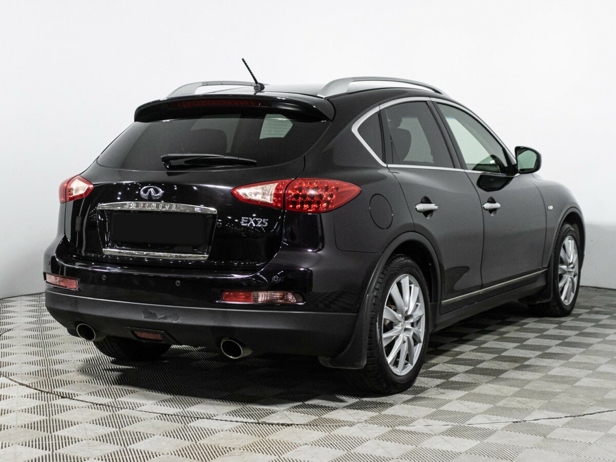 Infiniti EX25 I (J50), 2012 - 160 525 км. | Фото №5
