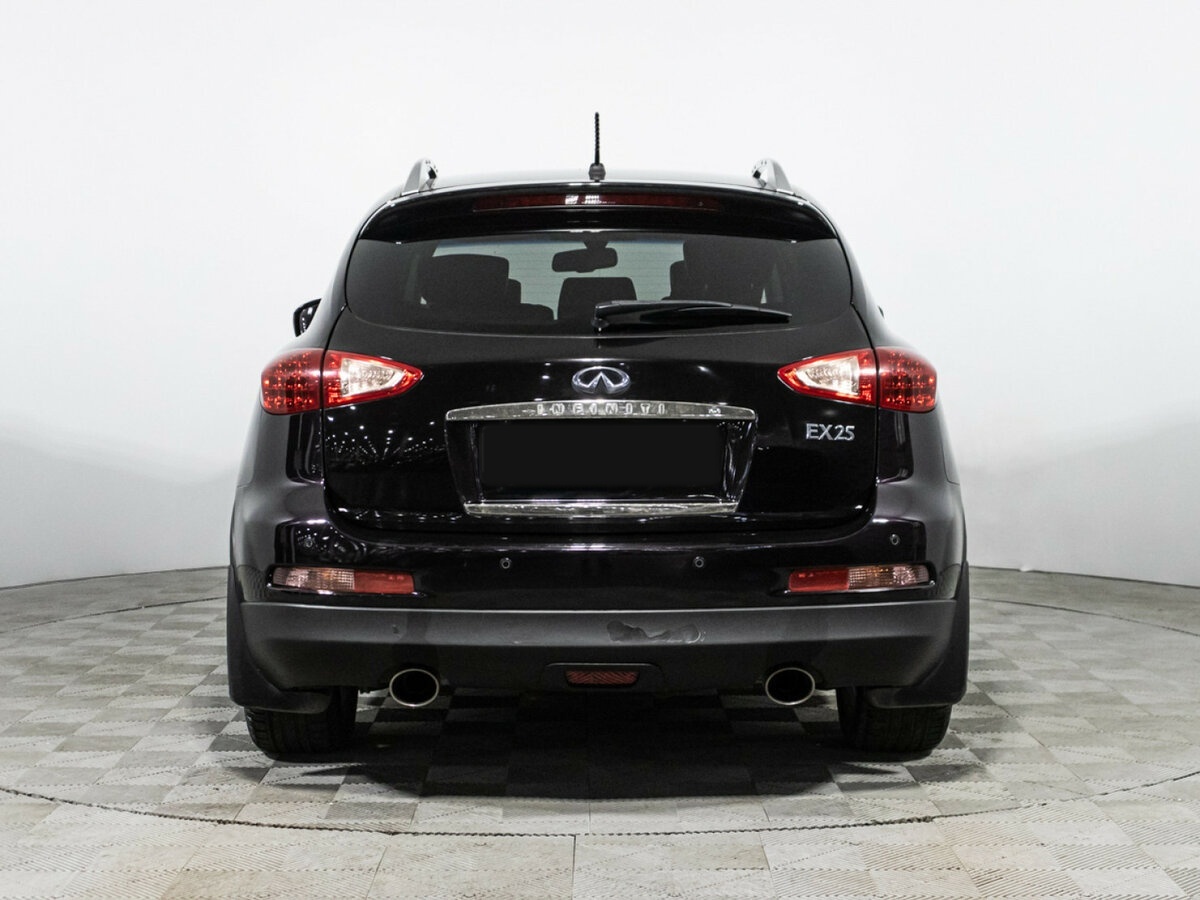 Infiniti EX25 I (J50), 2012 - 160 525 км. | Фото №6