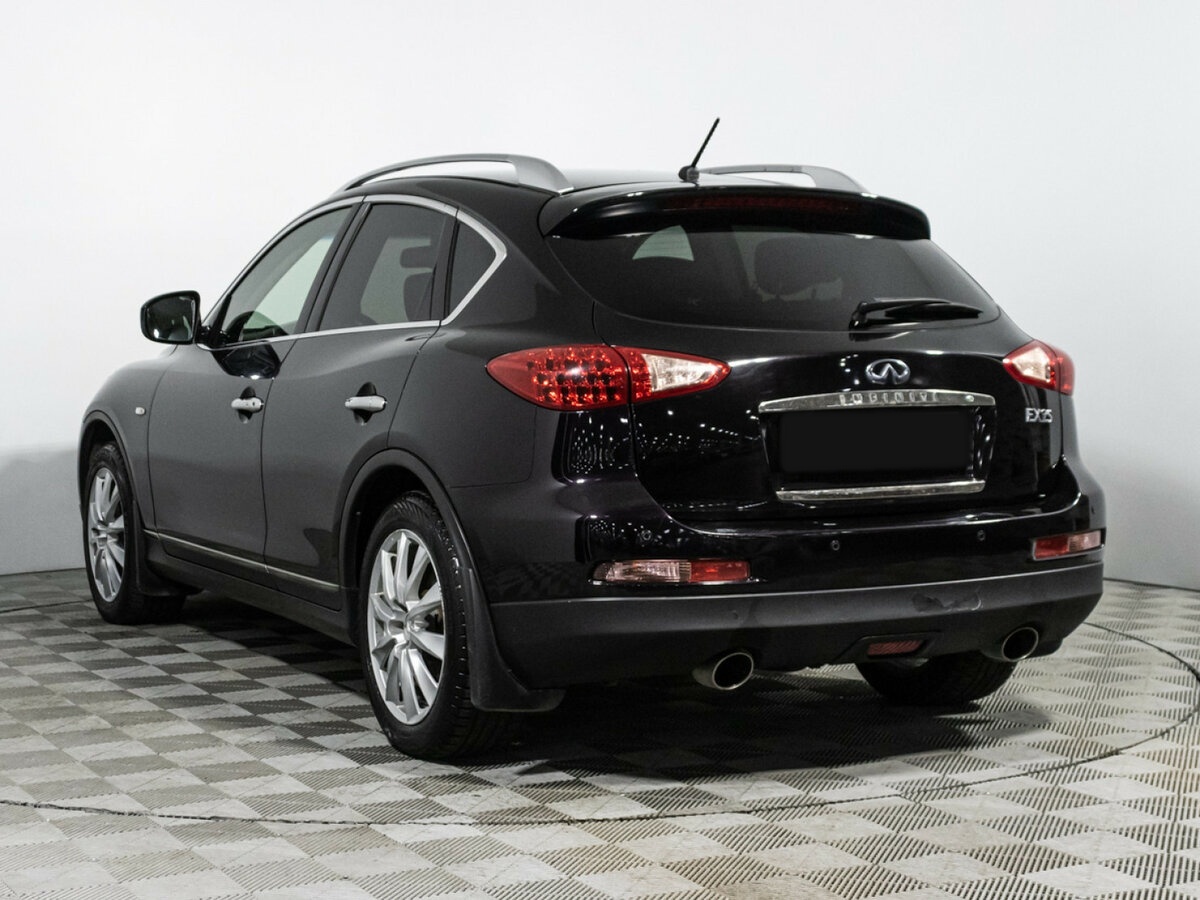 Infiniti EX25 I (J50), 2012 - 160 525 км. | Фото №7
