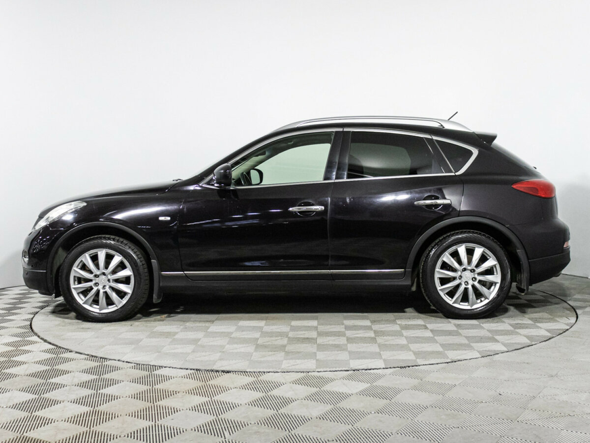 Infiniti EX25 I (J50), 2012 - 160 525 км. | Фото №8