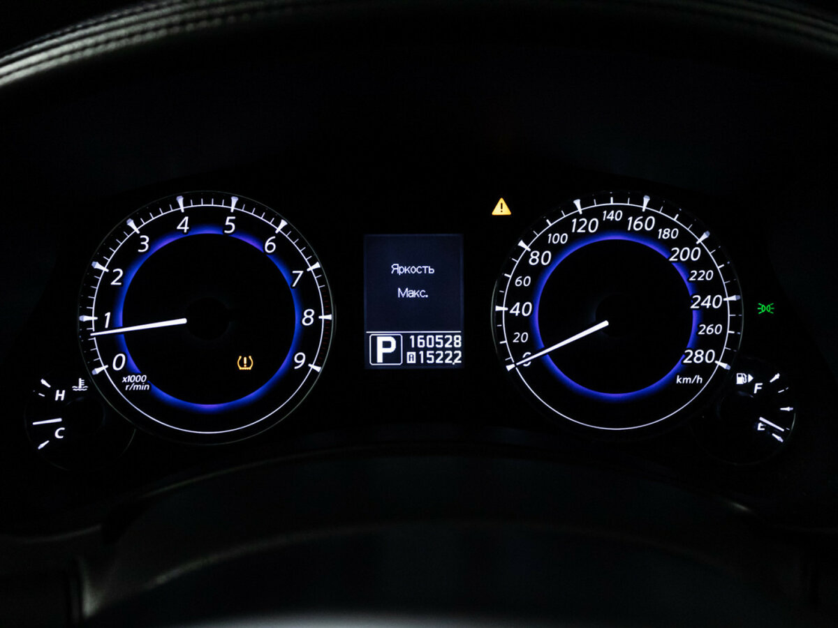 Infiniti EX25 I (J50), 2012 Фото №12