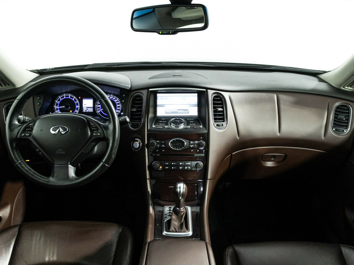 Infiniti EX25 I (J50), 2012 Фото №13