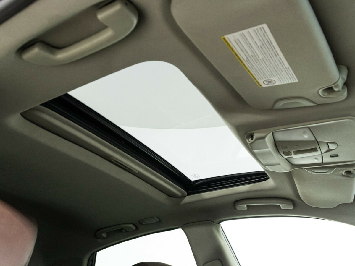 Infiniti EX25 I (J50), 2012 Фото №20