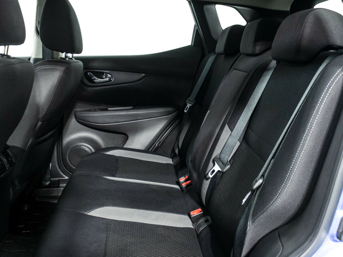 Nissan Qashqai II Рестайлинг, 2020 Фото №10