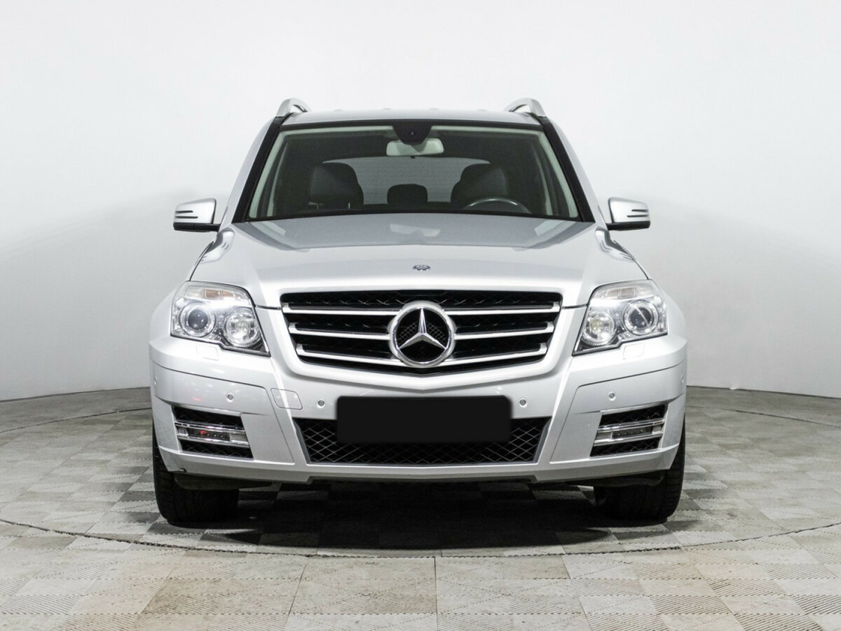 Mercedes-Benz GLK-Класс 300 I (X204), 2011 - 113 853 км. | Фото №2
