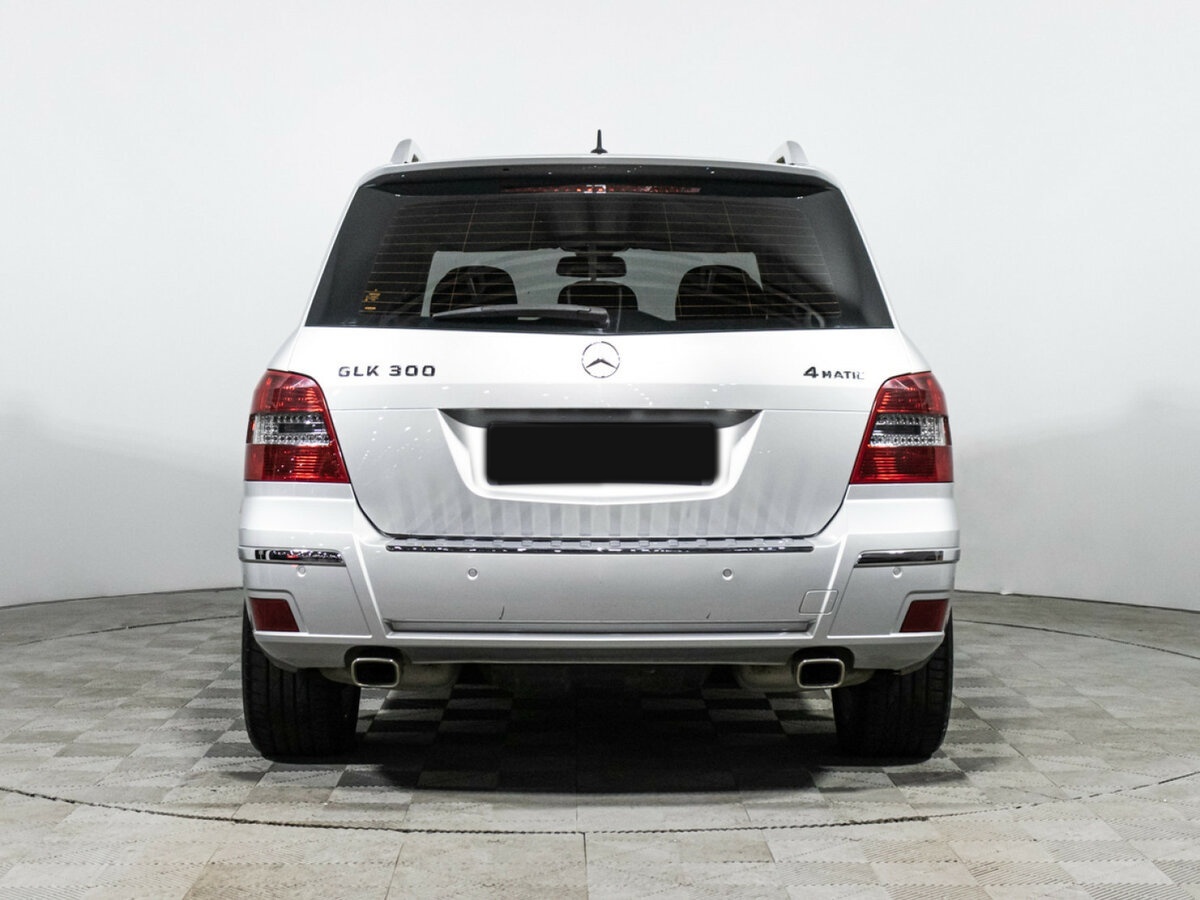 Mercedes-Benz GLK-Класс 300 I (X204), 2011 - 113 853 км. | Фото №5