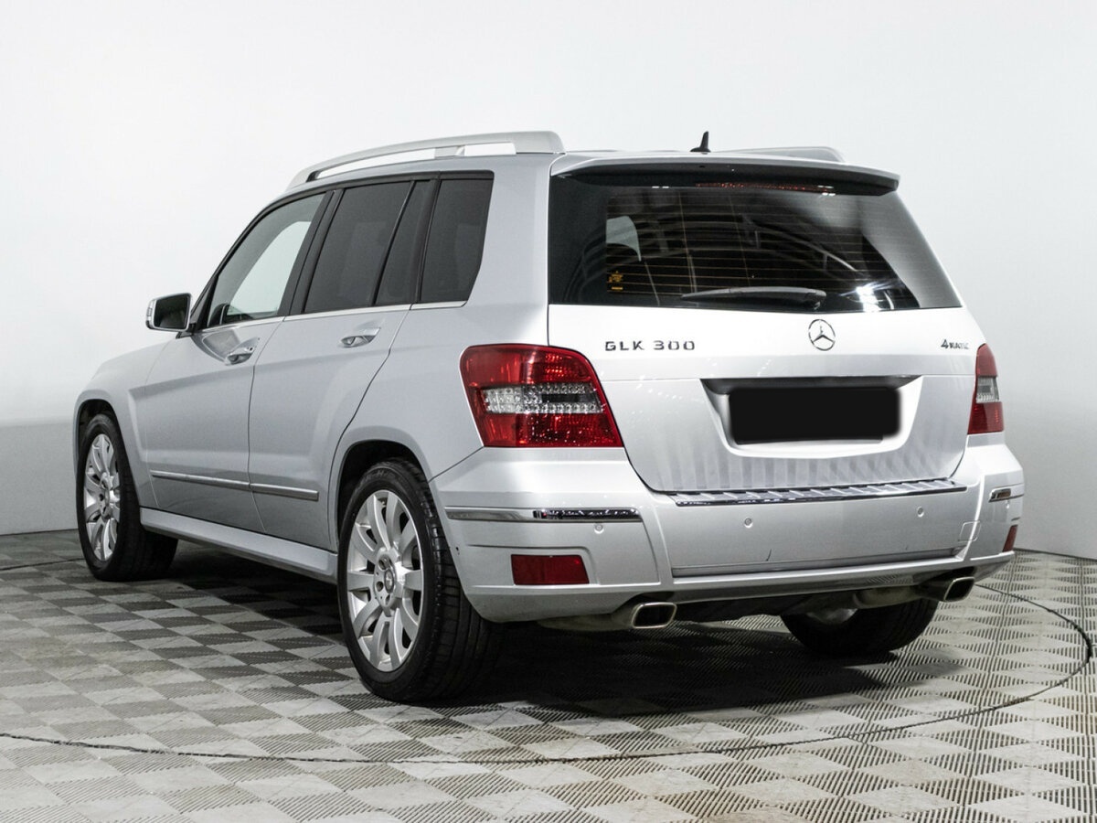 Mercedes-Benz GLK-Класс 300 I (X204), 2011 - 113 853 км. | Фото №6