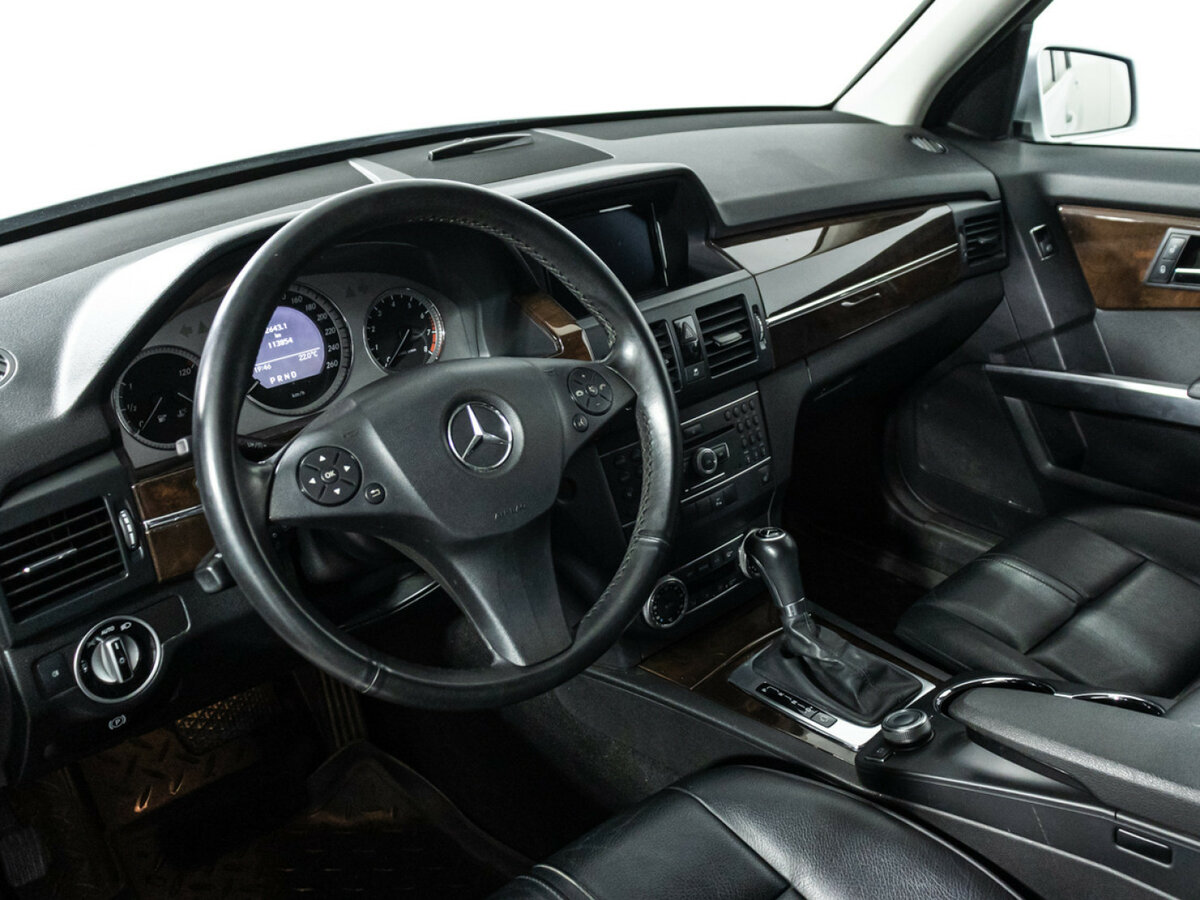 Mercedes-Benz GLK-Класс 300 I (X204), 2011 Фото №9