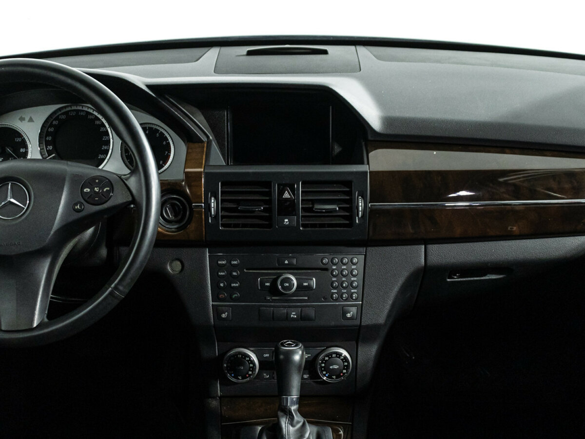 Mercedes-Benz GLK-Класс 300 I (X204), 2011 Фото №12