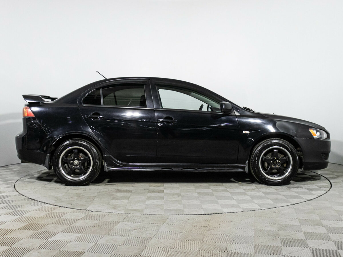 Mitsubishi Lancer X, 2008 - 309 333 км. | Фото №4