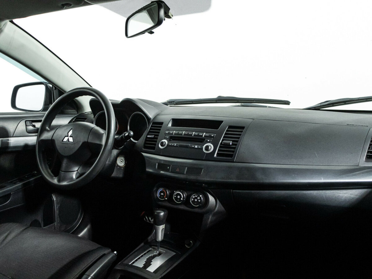 Mitsubishi Lancer X, 2008 Фото №9