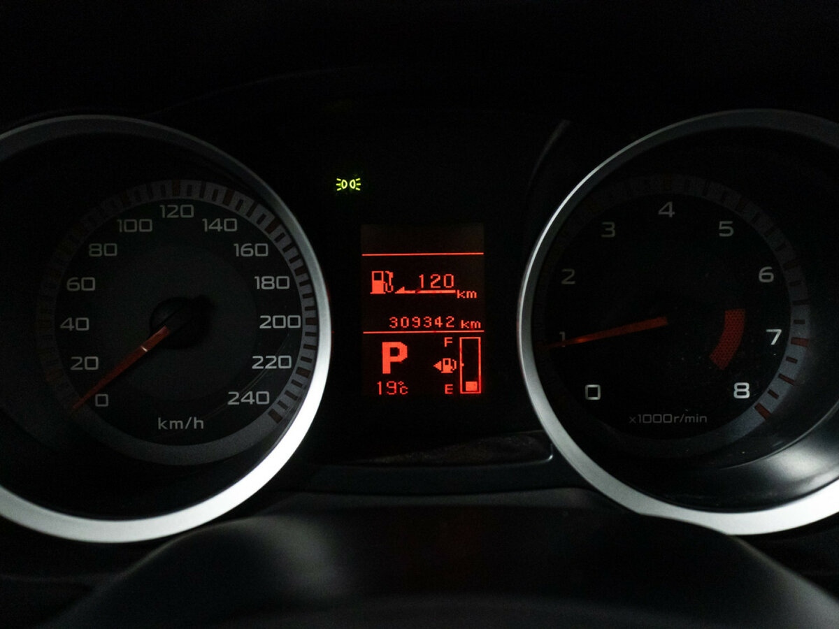 Mitsubishi Lancer X, 2008 Фото №12