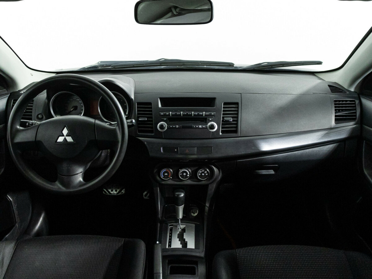 Mitsubishi Lancer X, 2008 Фото №13