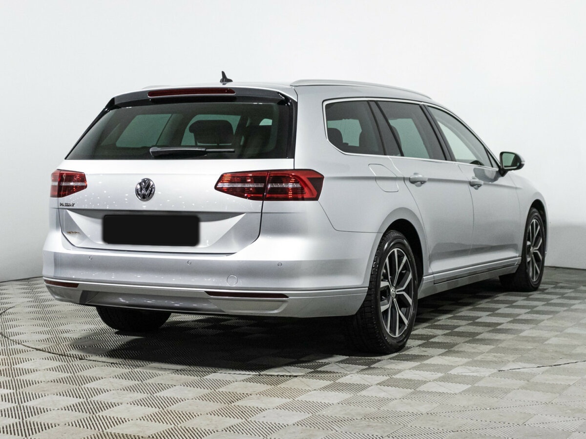 Volkswagen Passat B8, 2017 - 147 000 км. | Фото №5