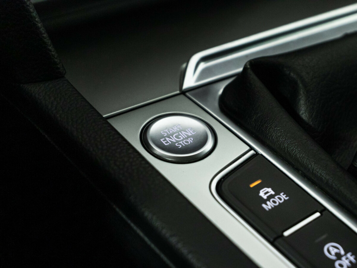 Volkswagen Passat B8, 2017 Фото №17