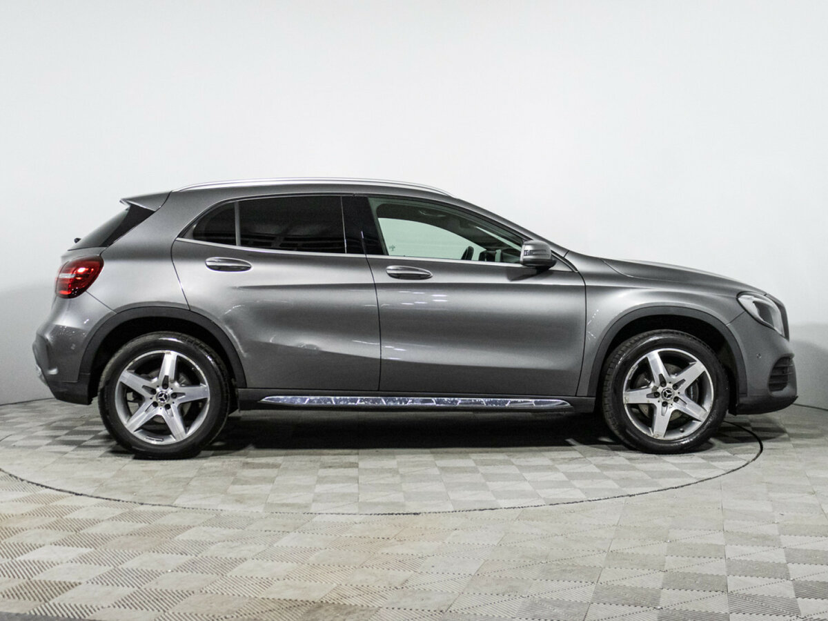 Mercedes-Benz GLA 250 I (X156) Рестайлинг, 2019 - 125 406 км. | Фото №4