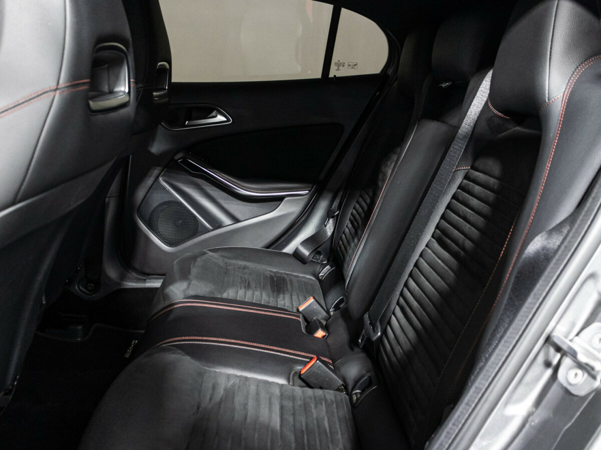 Mercedes-Benz GLA 250 I (X156) Рестайлинг, 2019 Фото №10