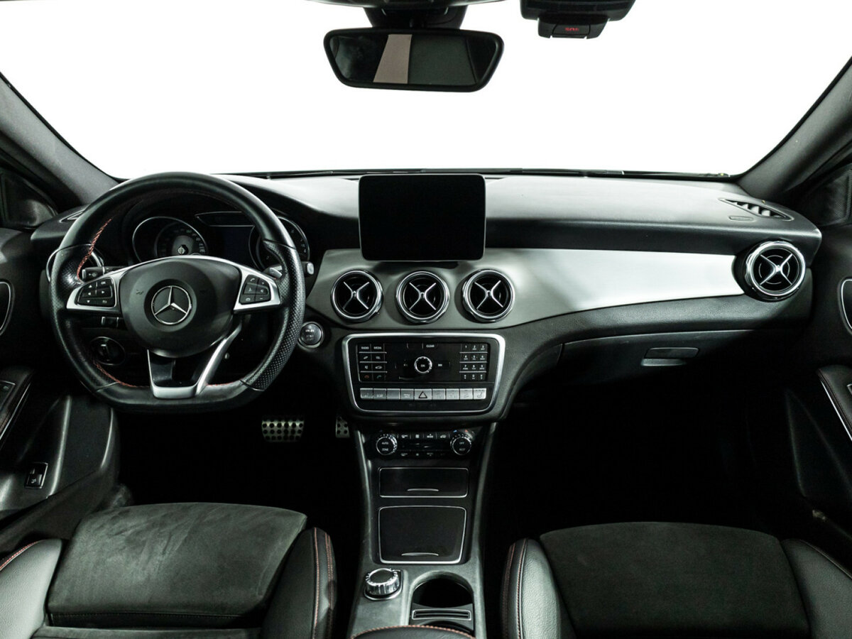 Mercedes-Benz GLA 250 I (X156) Рестайлинг, 2019 Фото №13