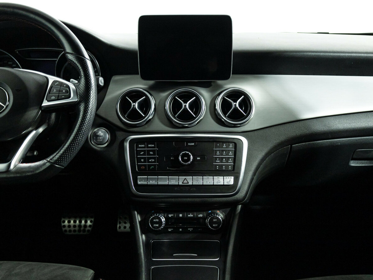 Mercedes-Benz GLA 250 I (X156) Рестайлинг, 2019 Фото №14