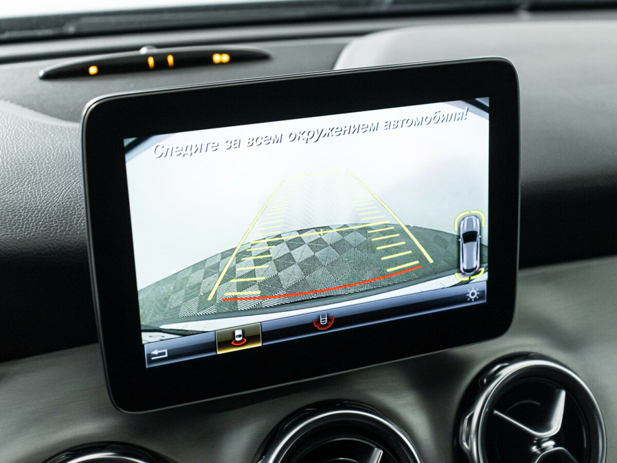 Mercedes-Benz GLA 250 I (X156) Рестайлинг, 2019 Фото №15