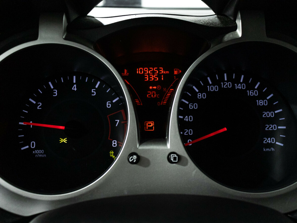 Nissan Juke I Рестайлинг, 2015 Фото №12