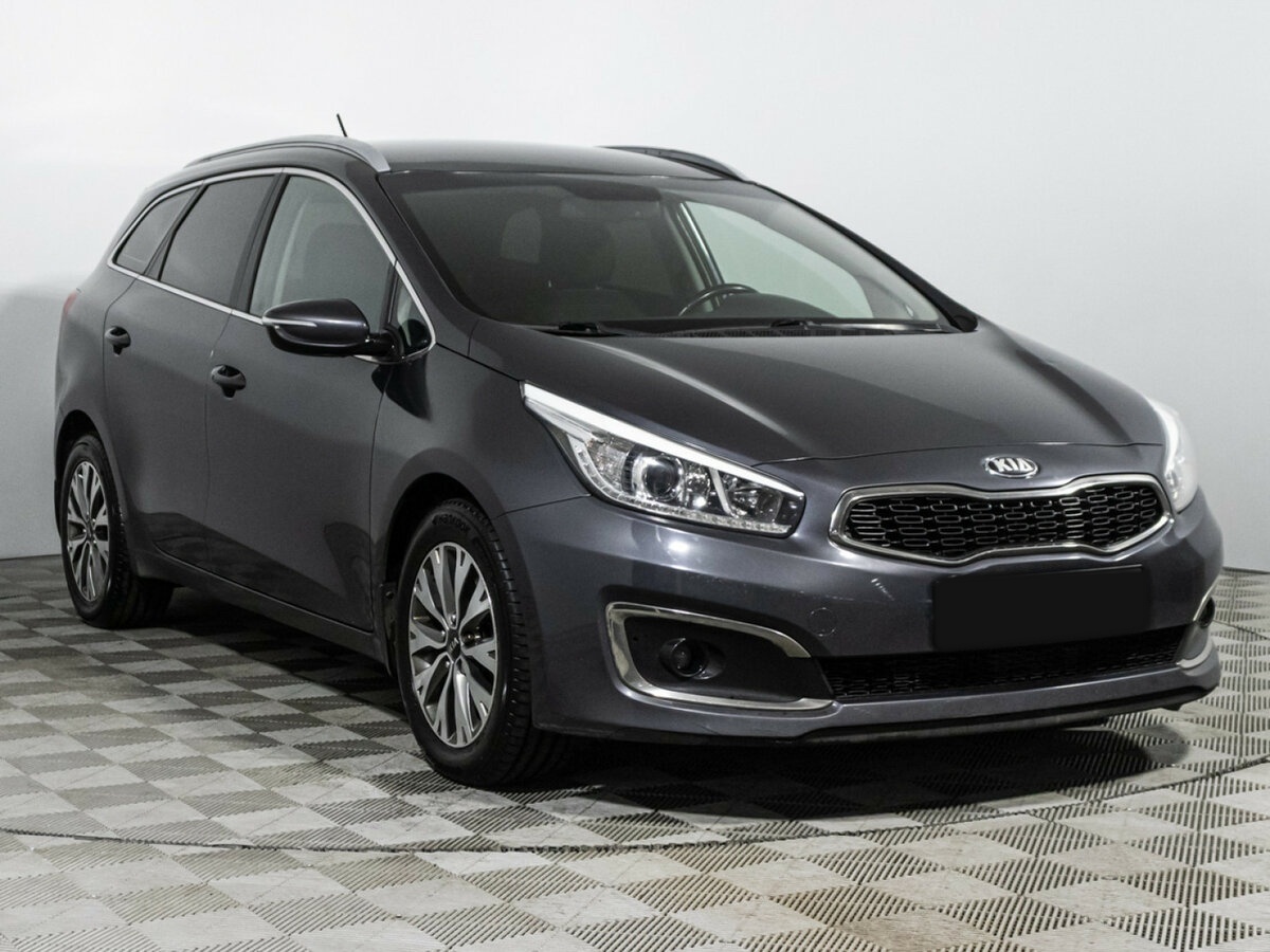 Kia Ceed II Рестайлинг, 2015 - 86 504 км. | Фото №3