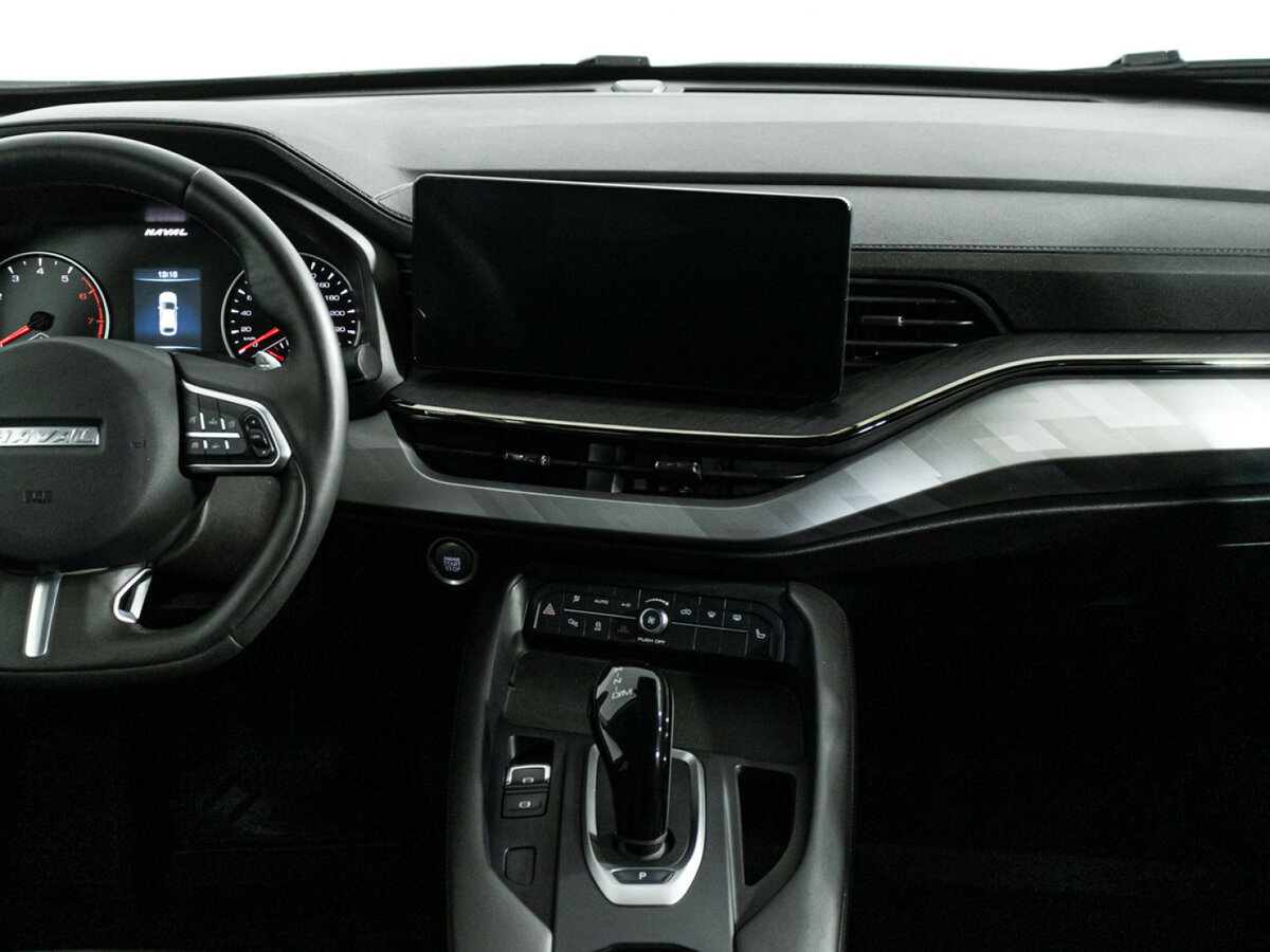 Haval F7x I Рестайлинг, 2023 Фото №14