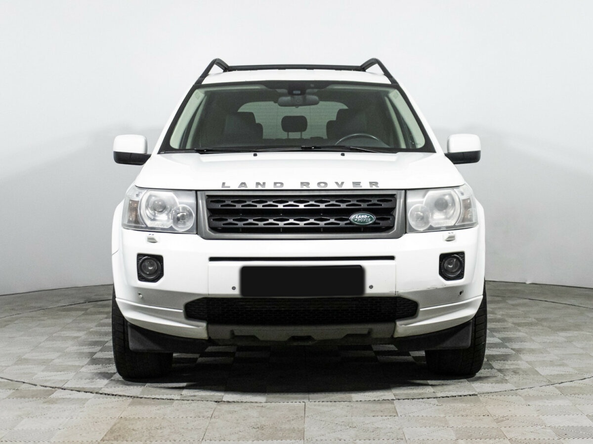 Land Rover Freelander II Рестайлинг, 2011 - 231 851 км. | Фото №2