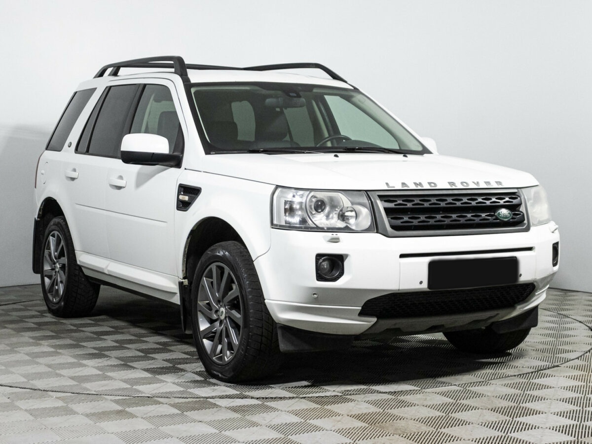 Land Rover Freelander II Рестайлинг, 2011 - 231 851 км. | Фото №3