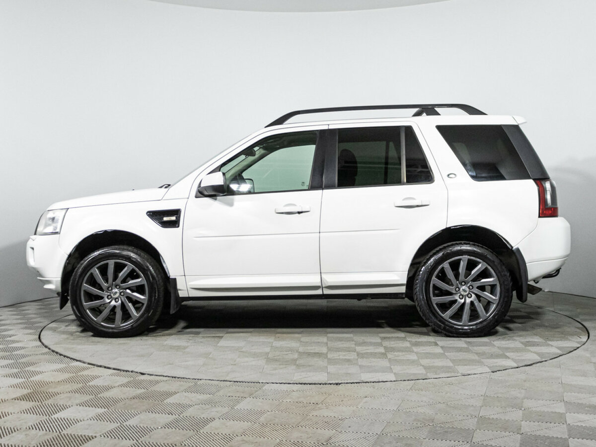 Land Rover Freelander II Рестайлинг, 2011 - 231 851 км. | Фото №8