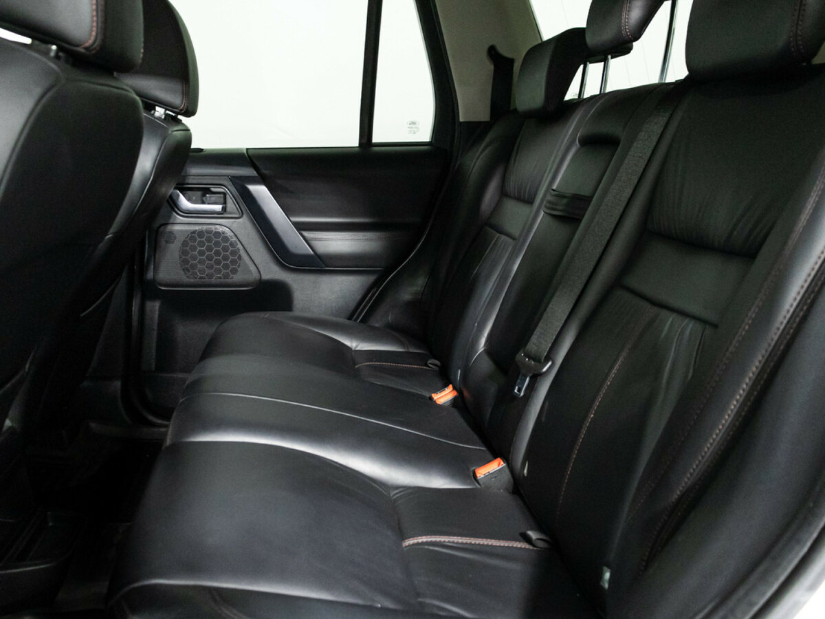 Land Rover Freelander II Рестайлинг, 2011 Фото №10