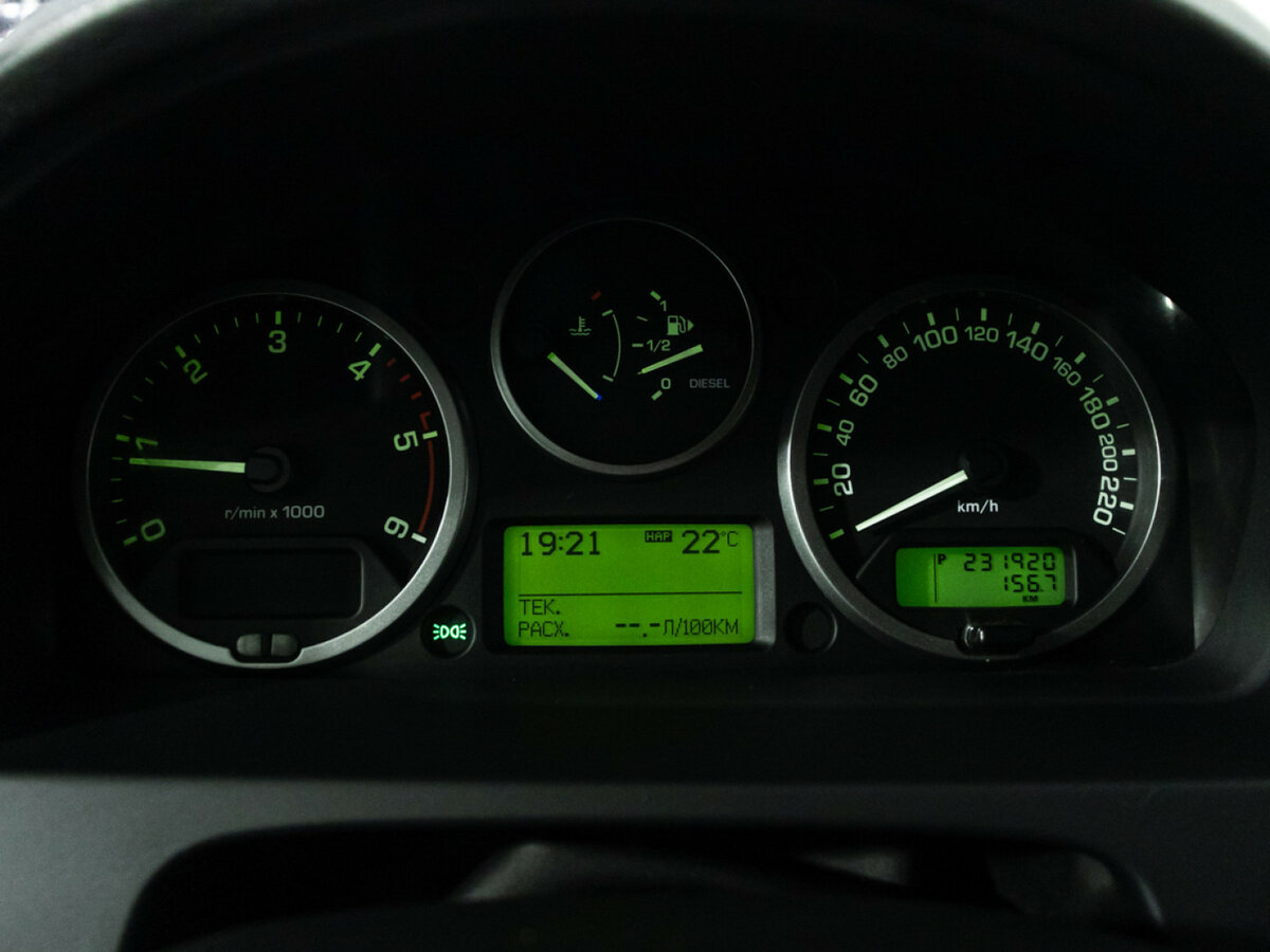 Land Rover Freelander II Рестайлинг, 2011 Фото №12