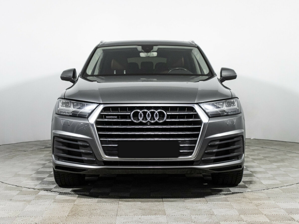 Audi Q7 II (4M), 2016 - 212 000 км. | Фото №2