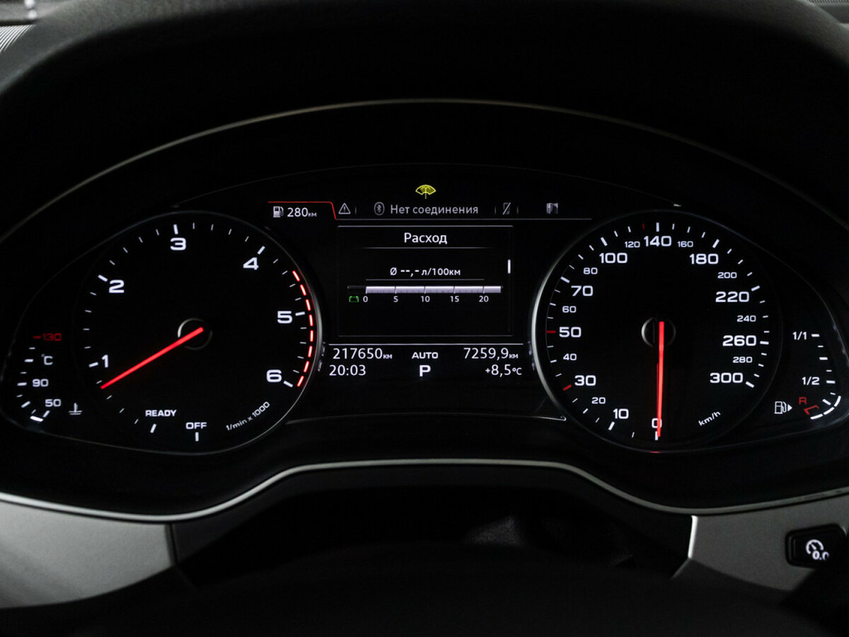 Audi Q7 II (4M), 2016 Фото №10