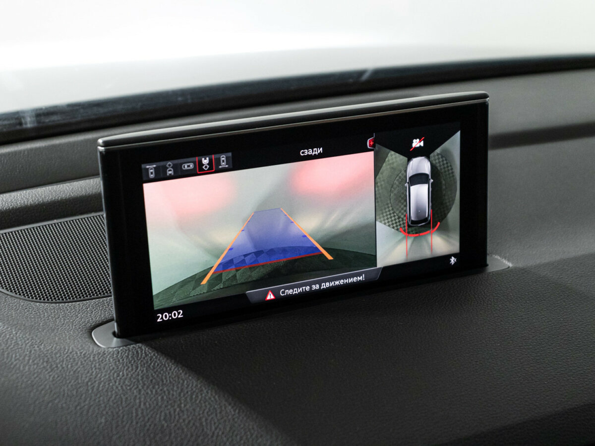 Audi Q7 II (4M), 2016 Фото №16