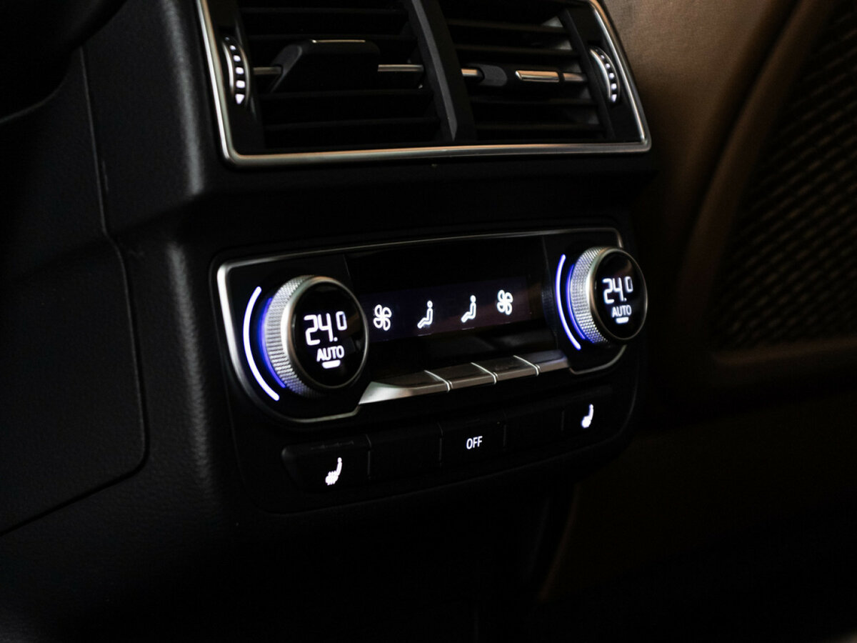 Audi Q7 II (4M), 2016 Фото №25