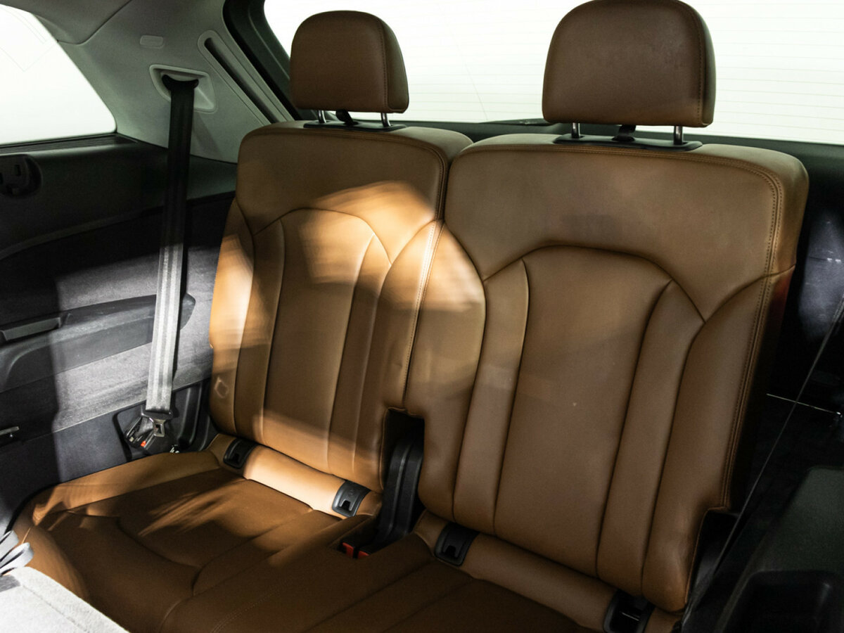 Audi Q7 II (4M), 2016 Фото №26