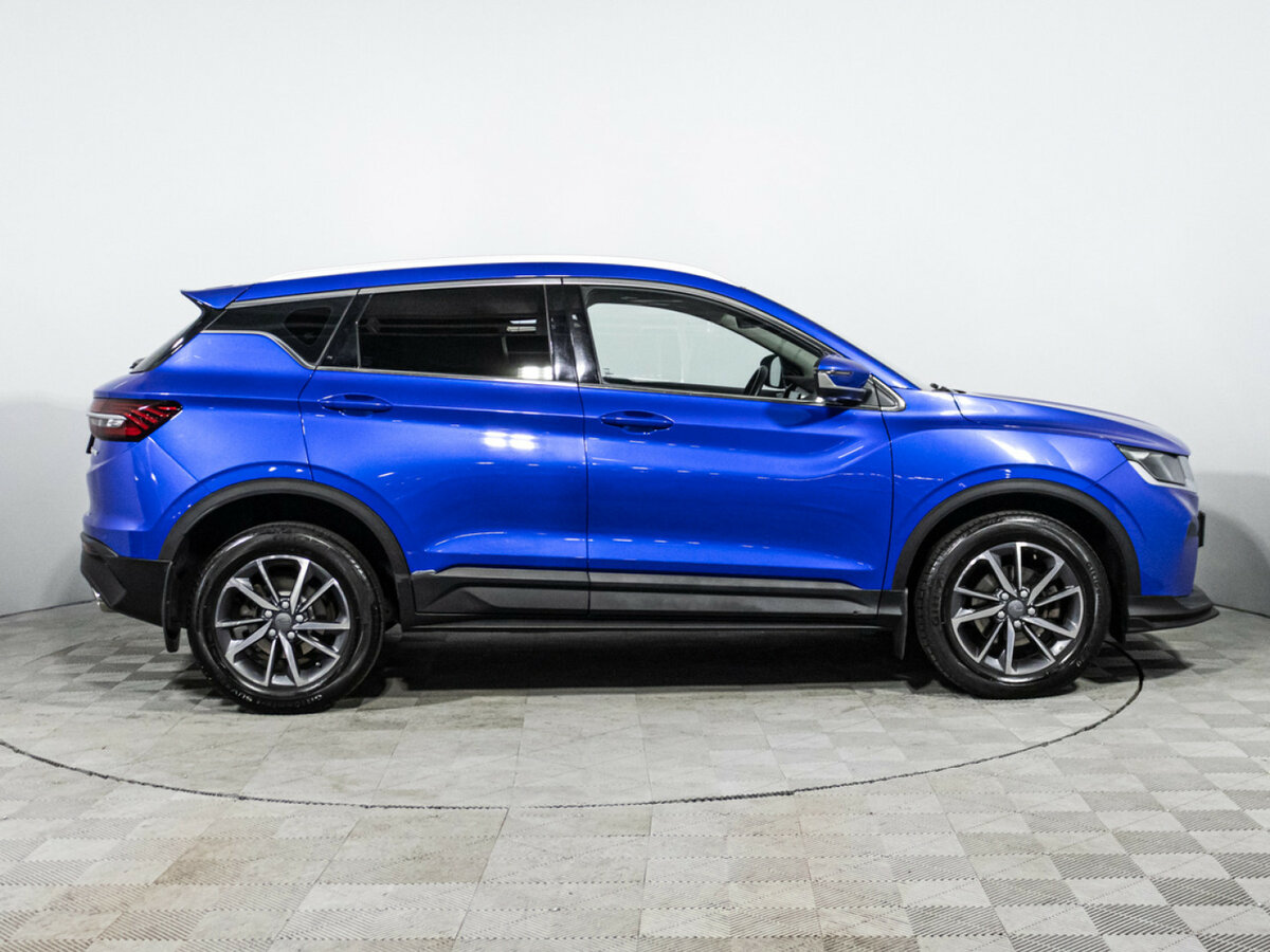 Geely Coolray I, 2020 - 75 645 км. | Фото №4
