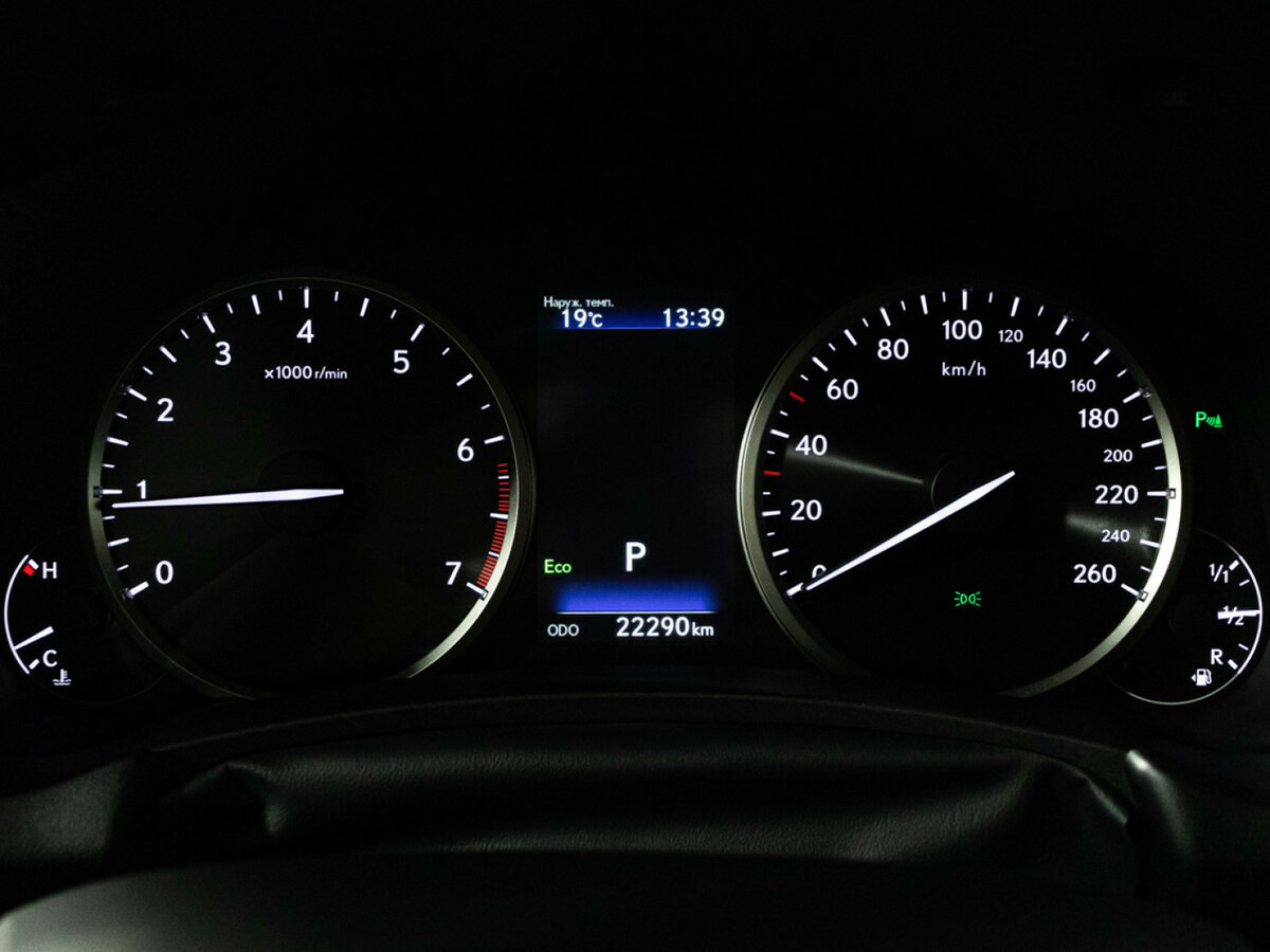 Lexus NX 200 I Рестайлинг, 2019 Фото №12